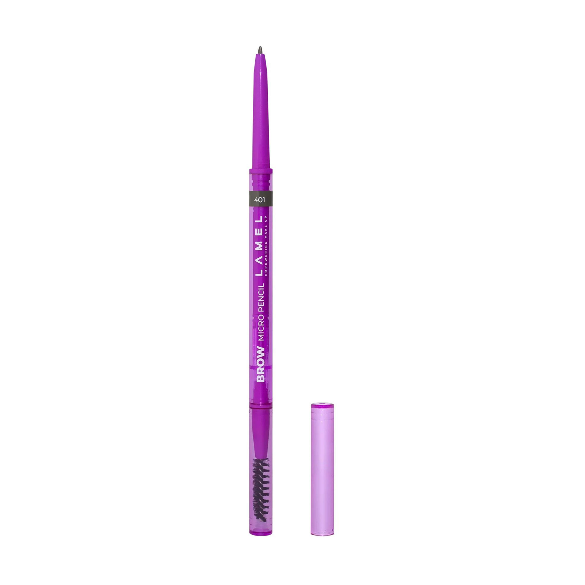 Олівець для брів LAMEL Make Up Brow Micro Pencil 401 Blonde, 0.05 г